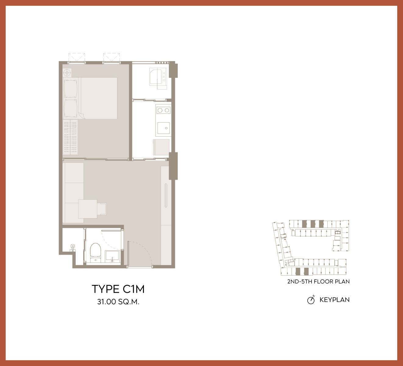 Aspire อิสรภาพ สเตชั่น Only One Condo พิเศษห้องหน้ากว้าง 7.5 ม. ให้ฟีลอยู่ Boutique Hotel บนทำเลสุดแรร์ย่านวังเดิม รับวิววัดอรุณฯ ใกล้ MRT อิสรภาพ 350 ม. เริ่มต้น 3.19 ลบ.*