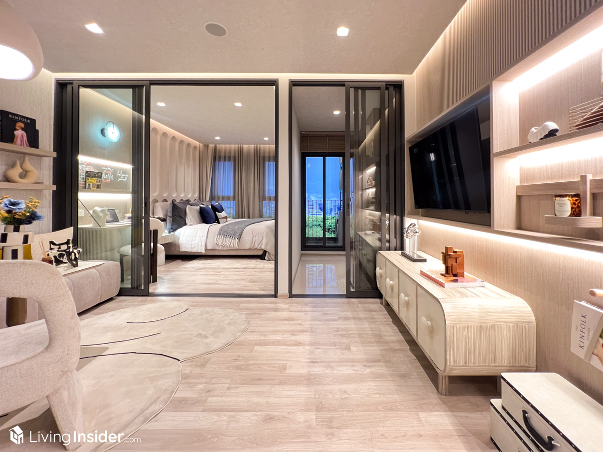 Aspire อิสรภาพ สเตชั่น Only One Condo พิเศษห้องหน้ากว้าง 7.5 ม. ให้ฟีลอยู่ Boutique Hotel บนทำเลสุดแรร์ย่านวังเดิม รับวิววัดอรุณฯ ใกล้ MRT อิสรภาพ 350 ม. เริ่มต้น 3.19 ลบ.*