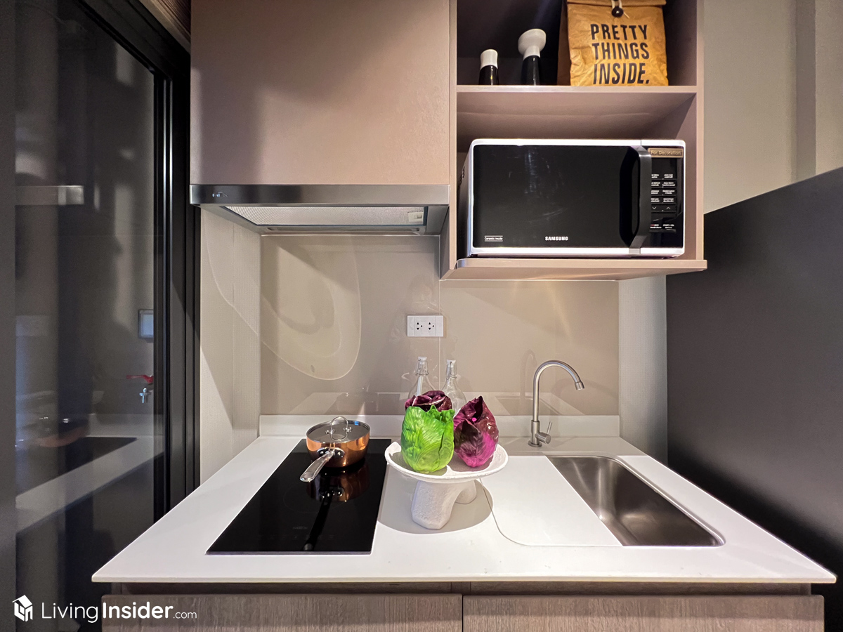 Aspire อิสรภาพ สเตชั่น Only One Condo พิเศษห้องหน้ากว้าง 7.5 ม. ให้ฟีลอยู่ Boutique Hotel บนทำเลสุดแรร์ย่านวังเดิม รับวิววัดอรุณฯ ใกล้ MRT อิสรภาพ 350 ม. เริ่มต้น 3.19 ลบ.*