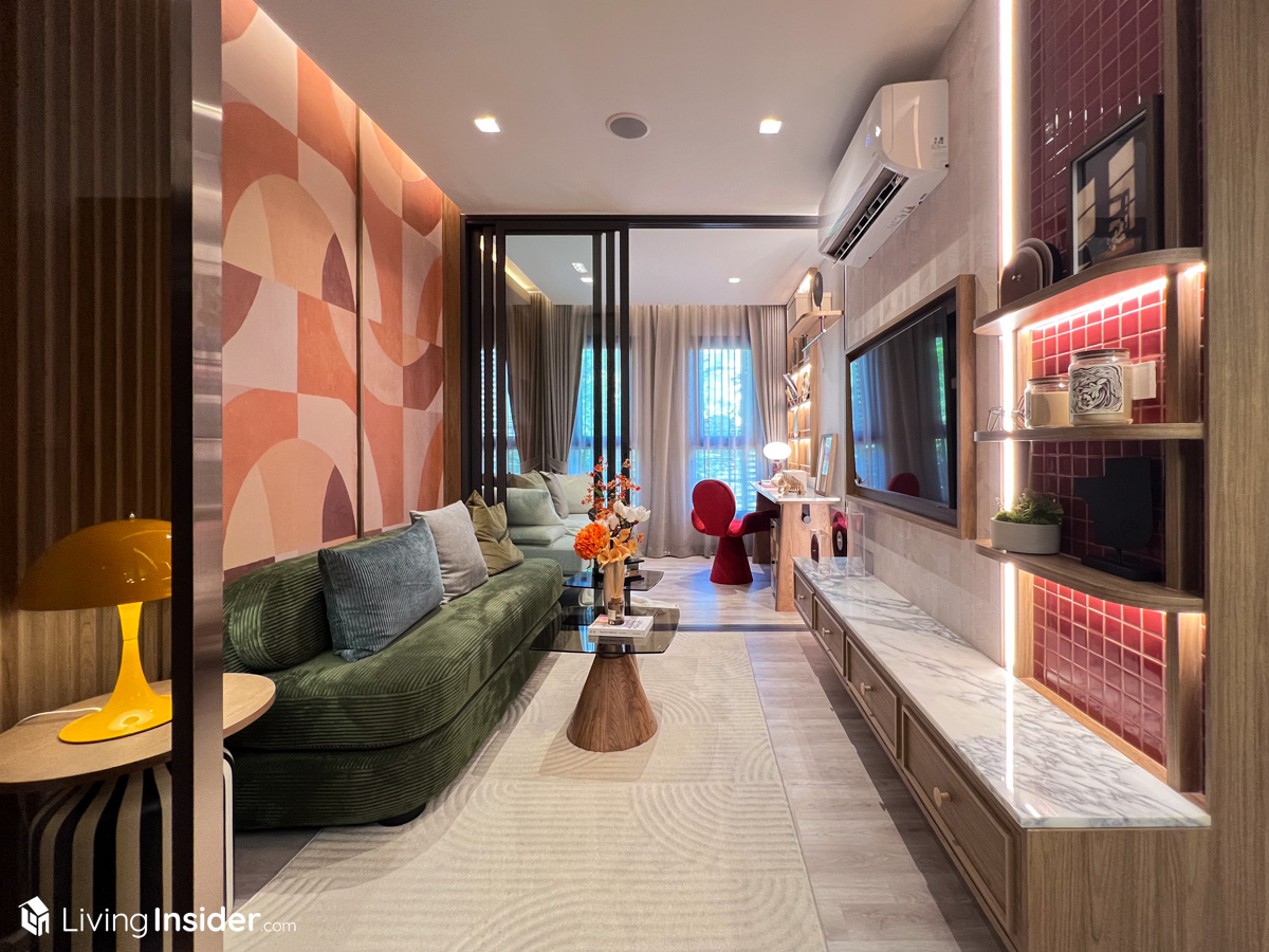 Aspire อิสรภาพ สเตชั่น Only One Condo พิเศษห้องหน้ากว้าง 7.5 ม. ให้ฟีลอยู่ Boutique Hotel บนทำเลสุดแรร์ย่านวังเดิม รับวิววัดอรุณฯ ใกล้ MRT อิสรภาพ 350 ม. เริ่มต้น 3.19 ลบ.*