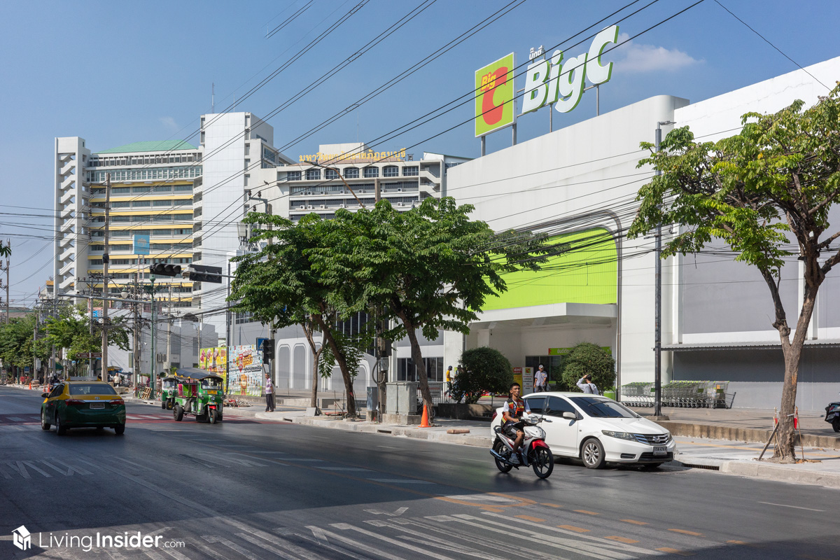 Aspire อิสรภาพ สเตชั่น Only One Condo พิเศษห้องหน้ากว้าง 7.5 ม. ให้ฟีลอยู่ Boutique Hotel บนทำเลสุดแรร์ย่านวังเดิม รับวิววัดอรุณฯ ใกล้ MRT อิสรภาพ 350 ม. เริ่มต้น 3.19 ลบ.*