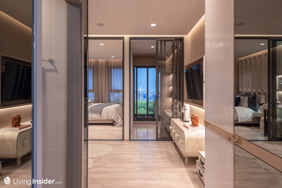 Aspire อิสรภาพ สเตชั่น Only One Condo พิเศษห้องหน้ากว้าง 7.5 ม. ให้ฟีลอยู่ Boutique Hotel บนทำเลสุดแรร์ย่านวังเดิม รับวิววัดอรุณฯ ใกล้ MRT อิสรภาพ 350 ม. เริ่มต้น 3.19 ลบ.*