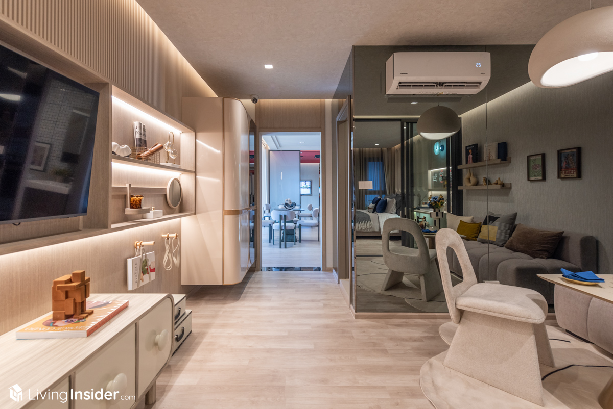 Aspire อิสรภาพ สเตชั่น Only One Condo พิเศษห้องหน้ากว้าง 7.5 ม. ให้ฟีลอยู่ Boutique Hotel บนทำเลสุดแรร์ย่านวังเดิม รับวิววัดอรุณฯ ใกล้ MRT อิสรภาพ 350 ม. เริ่มต้น 3.19 ลบ.*