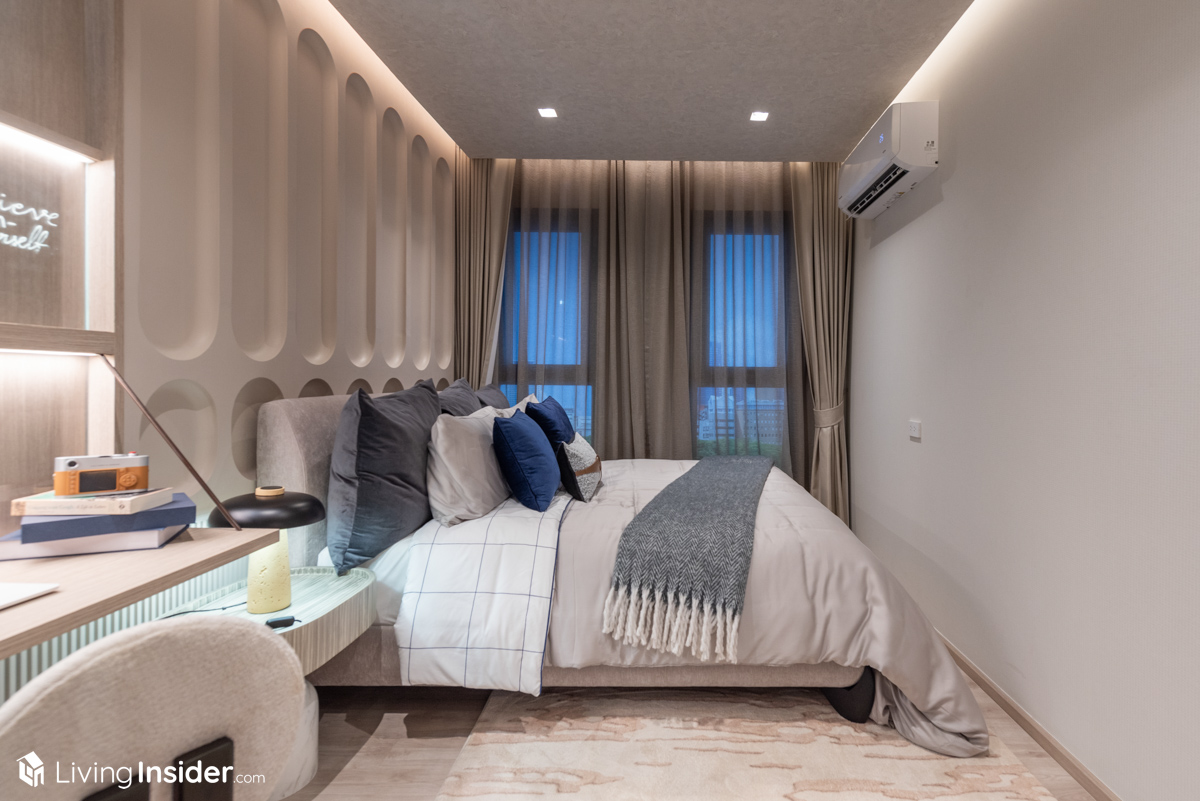 Aspire อิสรภาพ สเตชั่น Only One Condo พิเศษห้องหน้ากว้าง 7.5 ม. ให้ฟีลอยู่ Boutique Hotel บนทำเลสุดแรร์ย่านวังเดิม รับวิววัดอรุณฯ ใกล้ MRT อิสรภาพ 350 ม. เริ่มต้น 3.19 ลบ.*