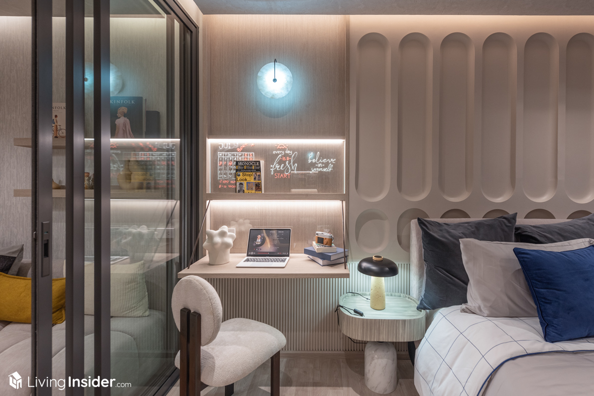 Aspire อิสรภาพ สเตชั่น Only One Condo พิเศษห้องหน้ากว้าง 7.5 ม. ให้ฟีลอยู่ Boutique Hotel บนทำเลสุดแรร์ย่านวังเดิม รับวิววัดอรุณฯ ใกล้ MRT อิสรภาพ 350 ม. เริ่มต้น 3.19 ลบ.*