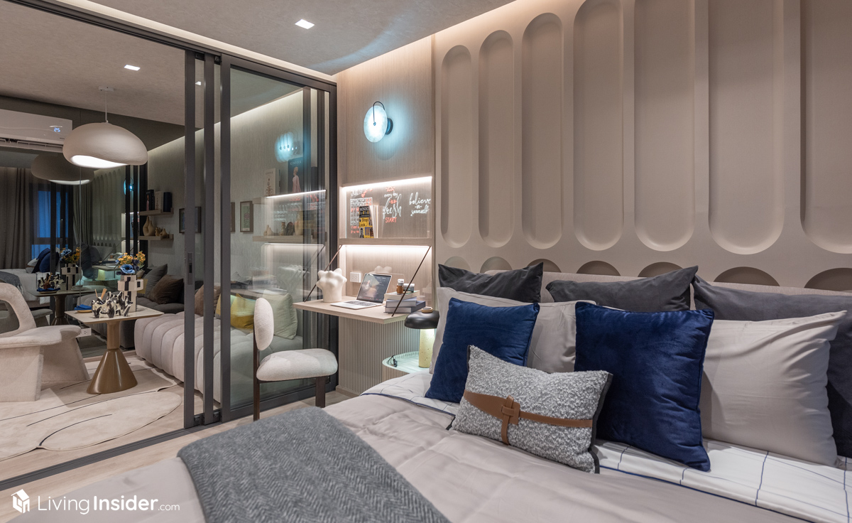 Aspire อิสรภาพ สเตชั่น Only One Condo พิเศษห้องหน้ากว้าง 7.5 ม. ให้ฟีลอยู่ Boutique Hotel บนทำเลสุดแรร์ย่านวังเดิม รับวิววัดอรุณฯ ใกล้ MRT อิสรภาพ 350 ม. เริ่มต้น 3.19 ลบ.*