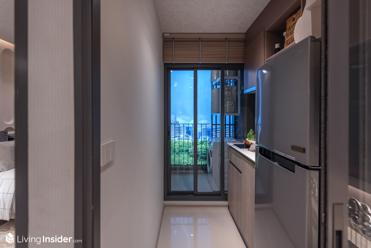 Aspire อิสรภาพ สเตชั่น Only One Condo พิเศษห้องหน้ากว้าง 7.5 ม. ให้ฟีลอยู่ Boutique Hotel บนทำเลสุดแรร์ย่านวังเดิม รับวิววัดอรุณฯ ใกล้ MRT อิสรภาพ 350 ม. เริ่มต้น 3.19 ลบ.*