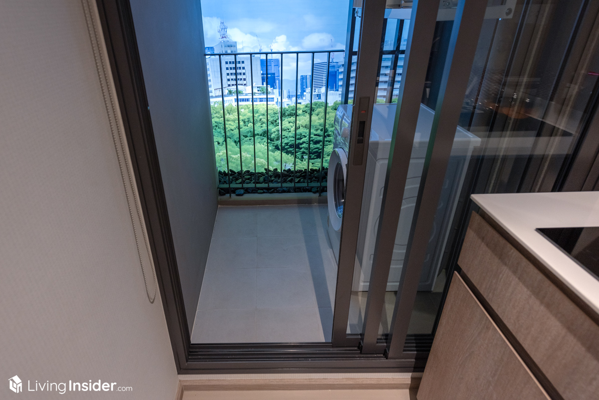 Aspire อิสรภาพ สเตชั่น Only One Condo พิเศษห้องหน้ากว้าง 7.5 ม. ให้ฟีลอยู่ Boutique Hotel บนทำเลสุดแรร์ย่านวังเดิม รับวิววัดอรุณฯ ใกล้ MRT อิสรภาพ 350 ม. เริ่มต้น 3.19 ลบ.*