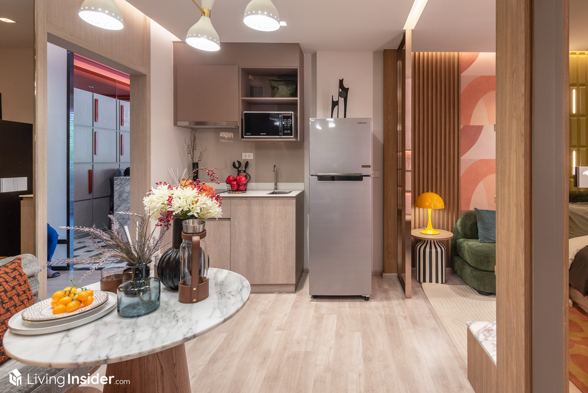 Aspire อิสรภาพ สเตชั่น Only One Condo พิเศษห้องหน้ากว้าง 7.5 ม. ให้ฟีลอยู่ Boutique Hotel บนทำเลสุดแรร์ย่านวังเดิม รับวิววัดอรุณฯ ใกล้ MRT อิสรภาพ 350 ม. เริ่มต้น 3.19 ลบ.*
