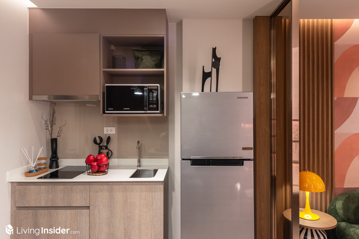 Aspire อิสรภาพ สเตชั่น Only One Condo พิเศษห้องหน้ากว้าง 7.5 ม. ให้ฟีลอยู่ Boutique Hotel บนทำเลสุดแรร์ย่านวังเดิม รับวิววัดอรุณฯ ใกล้ MRT อิสรภาพ 350 ม. เริ่มต้น 3.19 ลบ.*