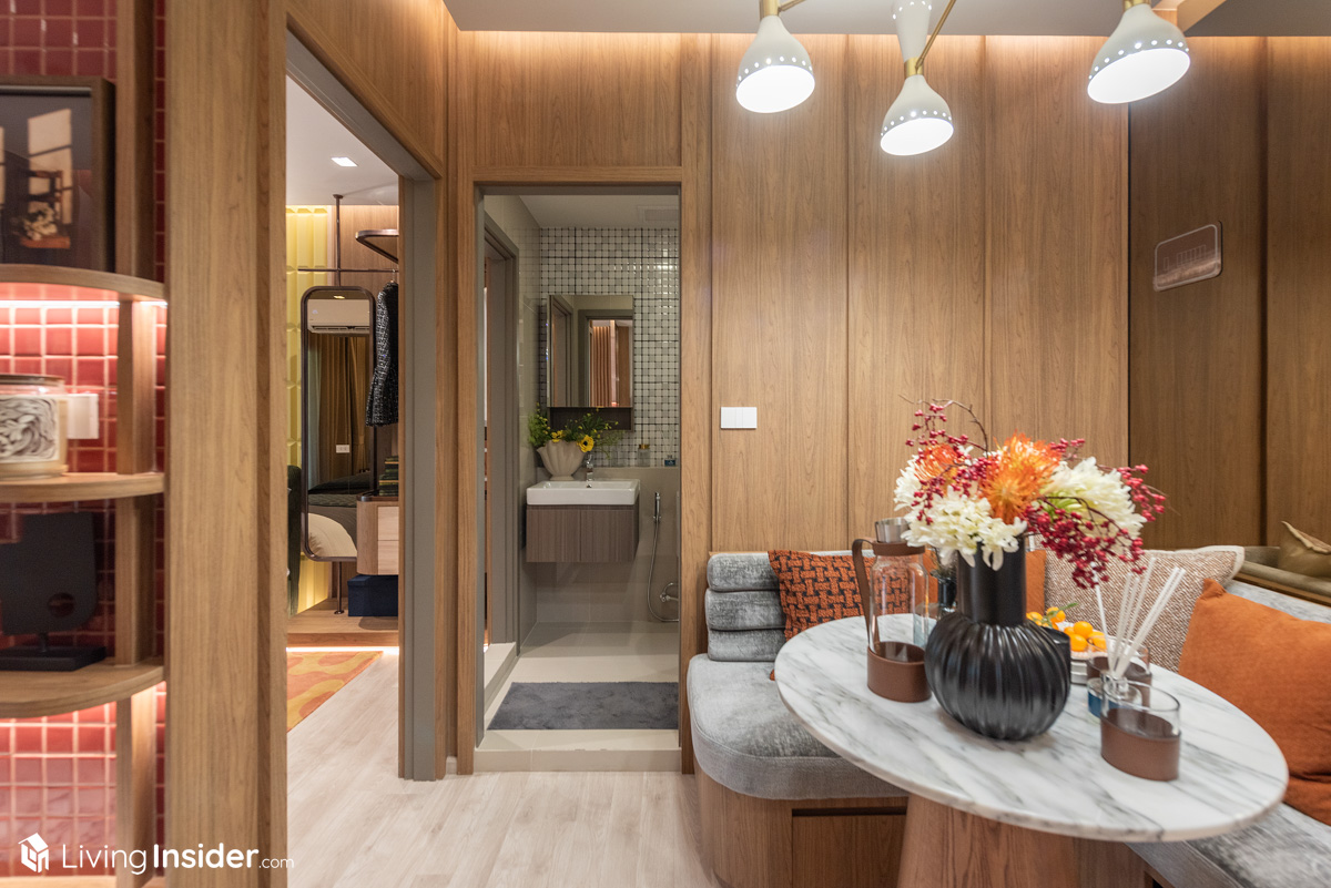 Aspire อิสรภาพ สเตชั่น Only One Condo พิเศษห้องหน้ากว้าง 7.5 ม. ให้ฟีลอยู่ Boutique Hotel บนทำเลสุดแรร์ย่านวังเดิม รับวิววัดอรุณฯ ใกล้ MRT อิสรภาพ 350 ม. เริ่มต้น 3.19 ลบ.*