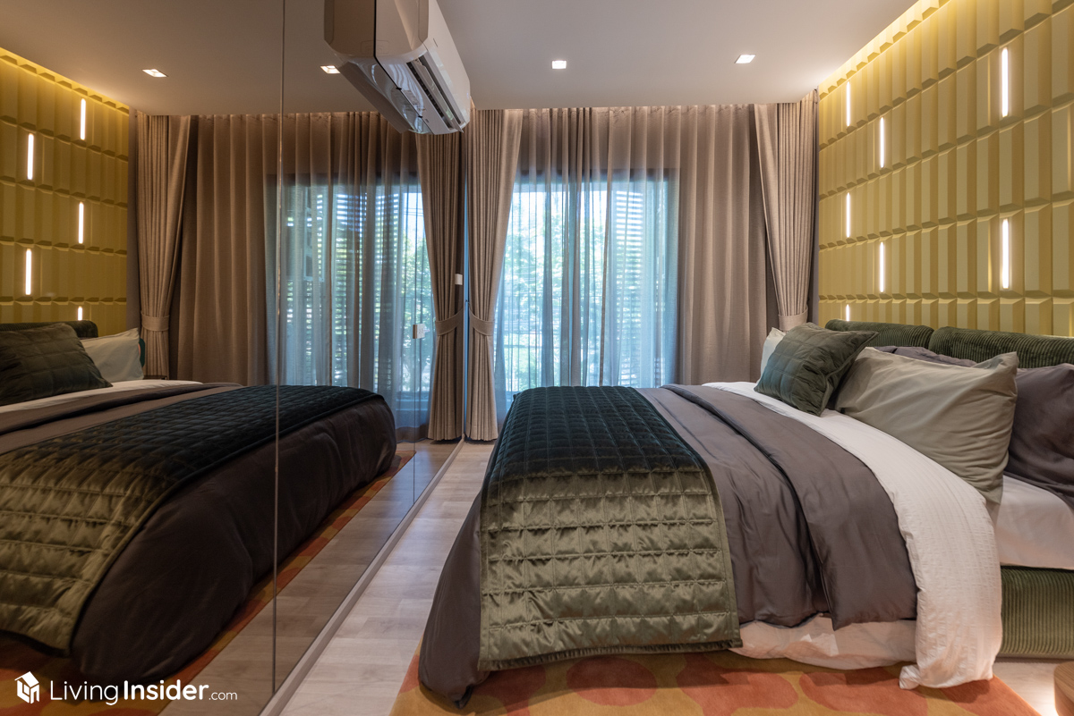 Aspire อิสรภาพ สเตชั่น Only One Condo พิเศษห้องหน้ากว้าง 7.5 ม. ให้ฟีลอยู่ Boutique Hotel บนทำเลสุดแรร์ย่านวังเดิม รับวิววัดอรุณฯ ใกล้ MRT อิสรภาพ 350 ม. เริ่มต้น 3.19 ลบ.*