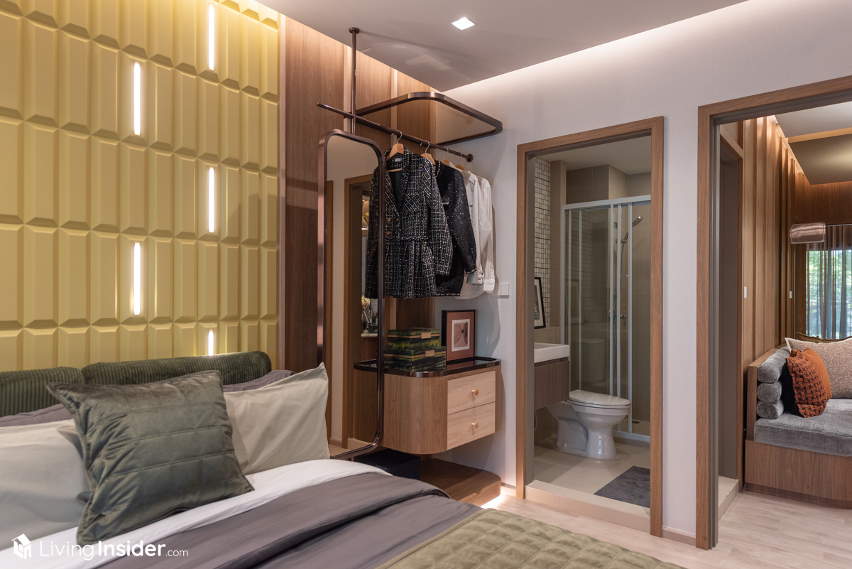Aspire อิสรภาพ สเตชั่น Only One Condo พิเศษห้องหน้ากว้าง 7.5 ม. ให้ฟีลอยู่ Boutique Hotel บนทำเลสุดแรร์ย่านวังเดิม รับวิววัดอรุณฯ ใกล้ MRT อิสรภาพ 350 ม. เริ่มต้น 3.19 ลบ.*