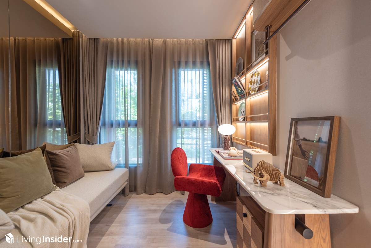 Aspire อิสรภาพ สเตชั่น Only One Condo พิเศษห้องหน้ากว้าง 7.5 ม. ให้ฟีลอยู่ Boutique Hotel บนทำเลสุดแรร์ย่านวังเดิม รับวิววัดอรุณฯ ใกล้ MRT อิสรภาพ 350 ม. เริ่มต้น 3.19 ลบ.*