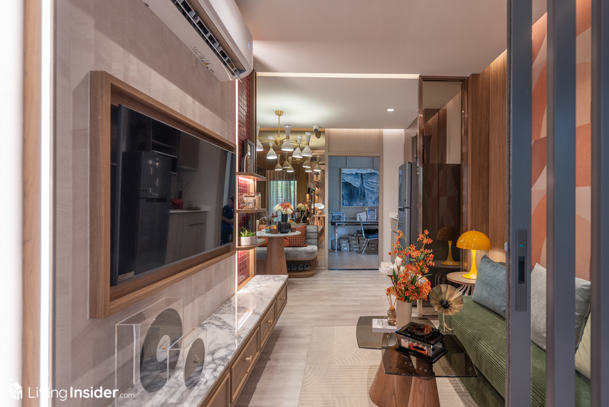 Aspire อิสรภาพ สเตชั่น Only One Condo พิเศษห้องหน้ากว้าง 7.5 ม. ให้ฟีลอยู่ Boutique Hotel บนทำเลสุดแรร์ย่านวังเดิม รับวิววัดอรุณฯ ใกล้ MRT อิสรภาพ 350 ม. เริ่มต้น 3.19 ลบ.*