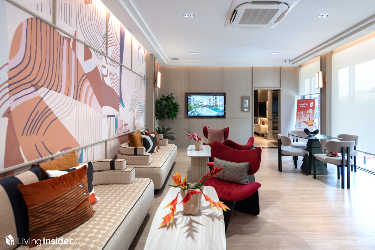 Aspire อิสรภาพ สเตชั่น Only One Condo พิเศษห้องหน้ากว้าง 7.5 ม. ให้ฟีลอยู่ Boutique Hotel บนทำเลสุดแรร์ย่านวังเดิม รับวิววัดอรุณฯ ใกล้ MRT อิสรภาพ 350 ม. เริ่มต้น 3.19 ลบ.*