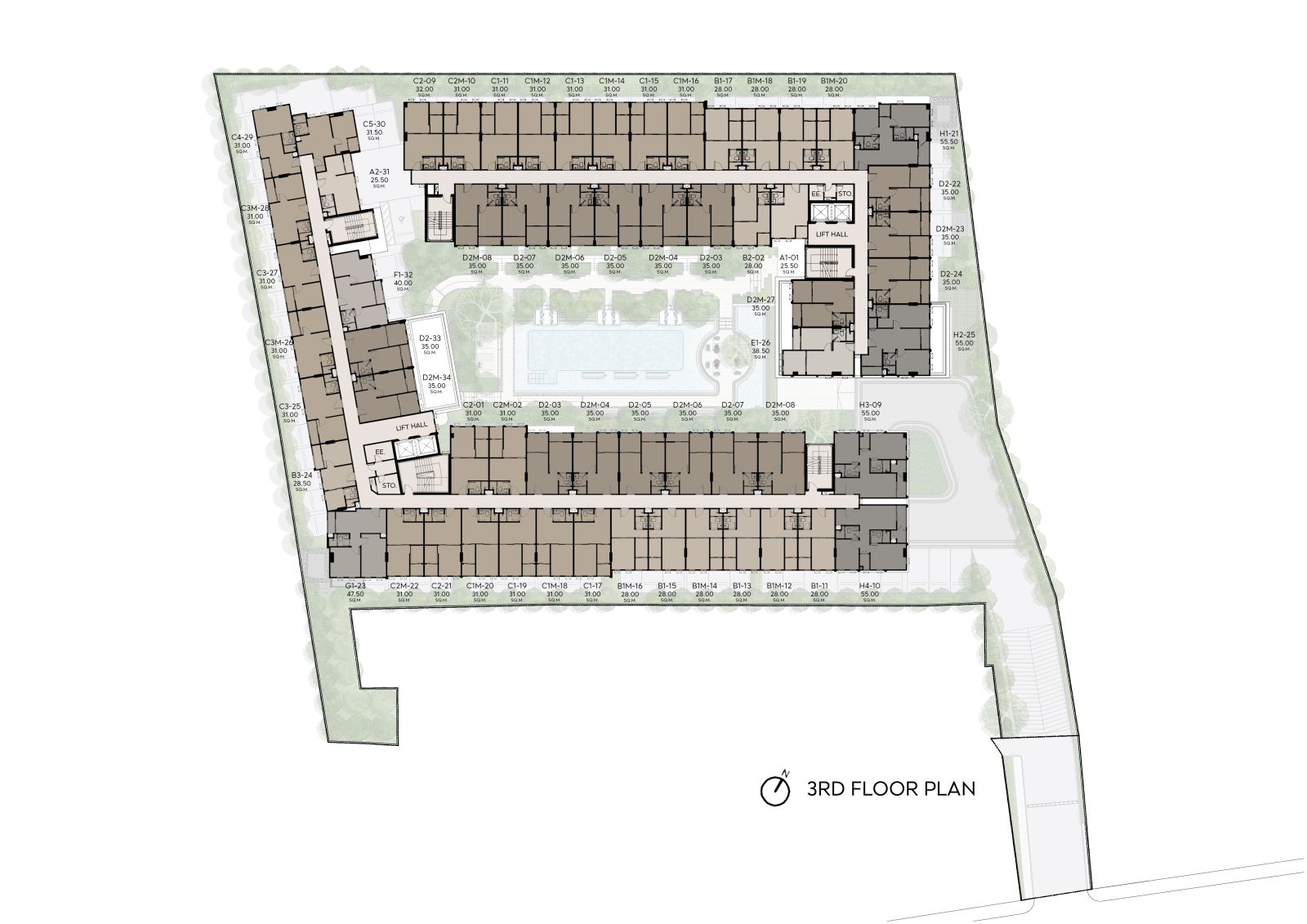Aspire อิสรภาพ สเตชั่น Only One Condo พิเศษห้องหน้ากว้าง 7.5 ม. ให้ฟีลอยู่ Boutique Hotel บนทำเลสุดแรร์ย่านวังเดิม รับวิววัดอรุณฯ ใกล้ MRT อิสรภาพ 350 ม. เริ่มต้น 3.19 ลบ.*