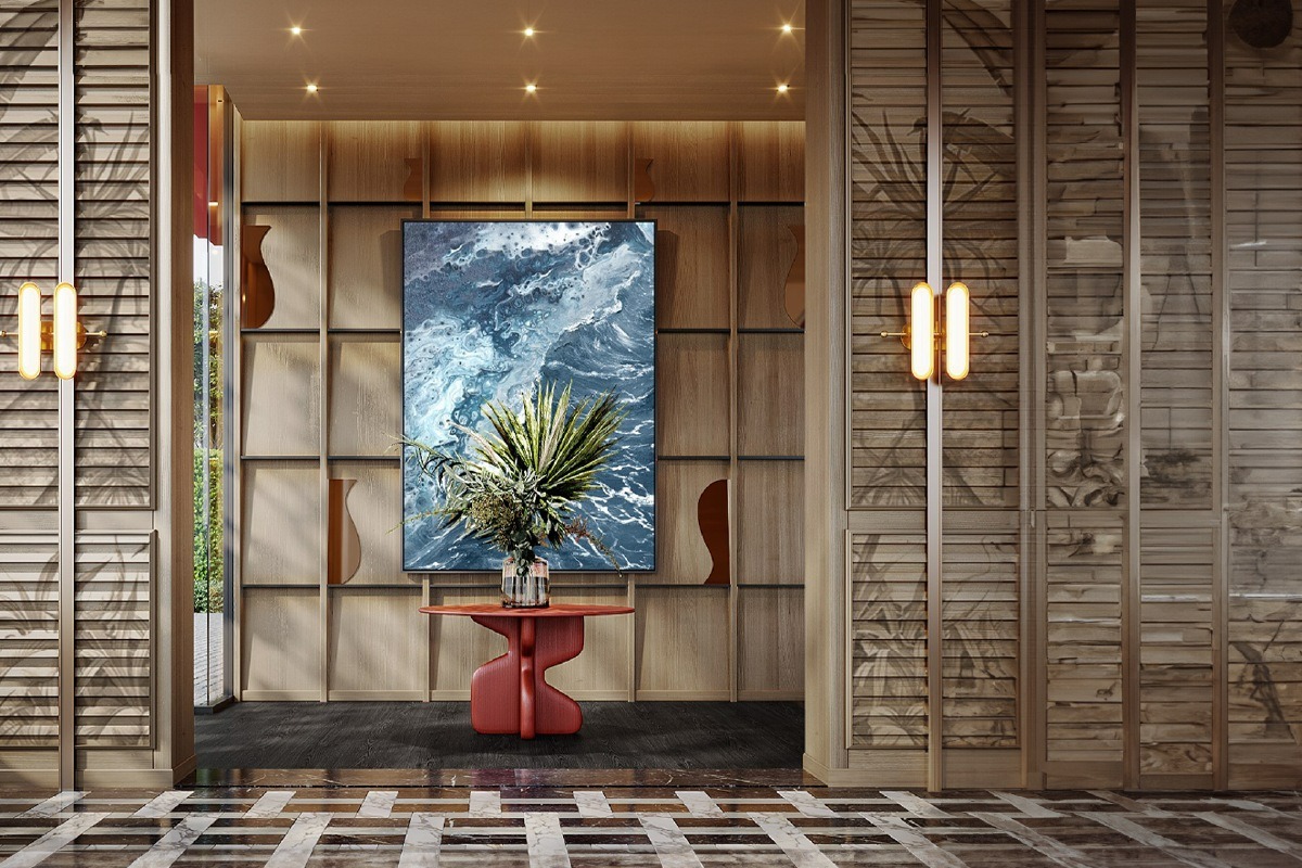 Aspire อิสรภาพ สเตชั่น Only One Condo พิเศษห้องหน้ากว้าง 7.5 ม. ให้ฟีลอยู่ Boutique Hotel บนทำเลสุดแรร์ย่านวังเดิม รับวิววัดอรุณฯ ใกล้ MRT อิสรภาพ 350 ม. เริ่มต้น 3.19 ลบ.*