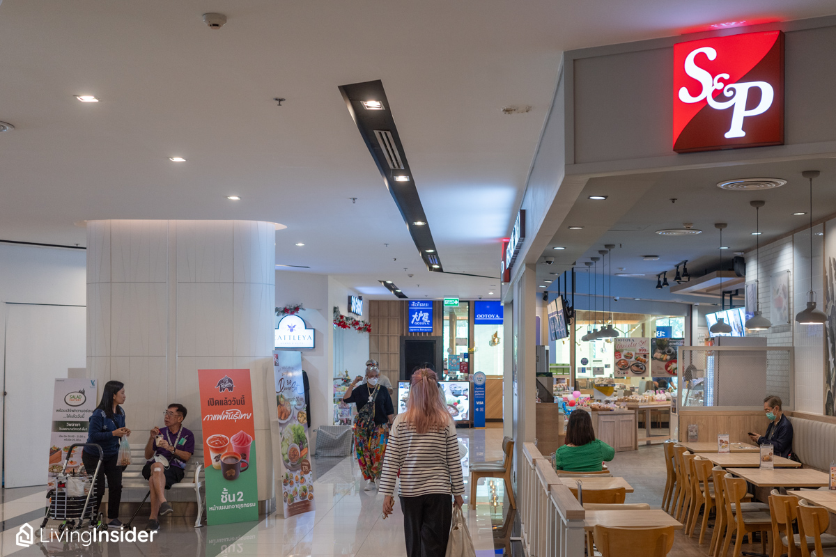 Reference เกษตร ดิสทริค ทำเล ‘Limited’ ตรงข้าม ม.เกษตร ของแท้ ดีไซน์ก็ ‘Limitless’ เนรมิตห้องแบบใหม่ VertiSpace เพดานสูงถึง 4.8 ม. สร้าง ‘New Experience’ การอยู่อาศัยแบบ 360 องศา