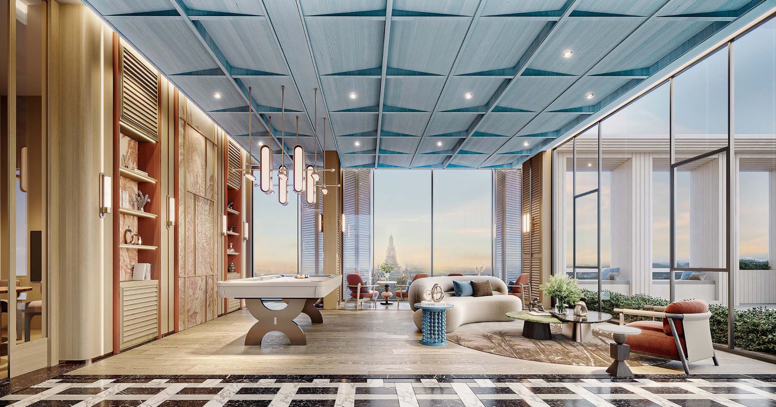 Aspire อิสรภาพ สเตชั่น Only One Condo พิเศษห้องหน้ากว้าง 7.5 ม. ให้ฟีลอยู่ Boutique Hotel บนทำเลสุดแรร์ย่านวังเดิม รับวิววัดอรุณฯ ใกล้ MRT อิสรภาพ 350 ม. เริ่มต้น 3.19 ลบ.*