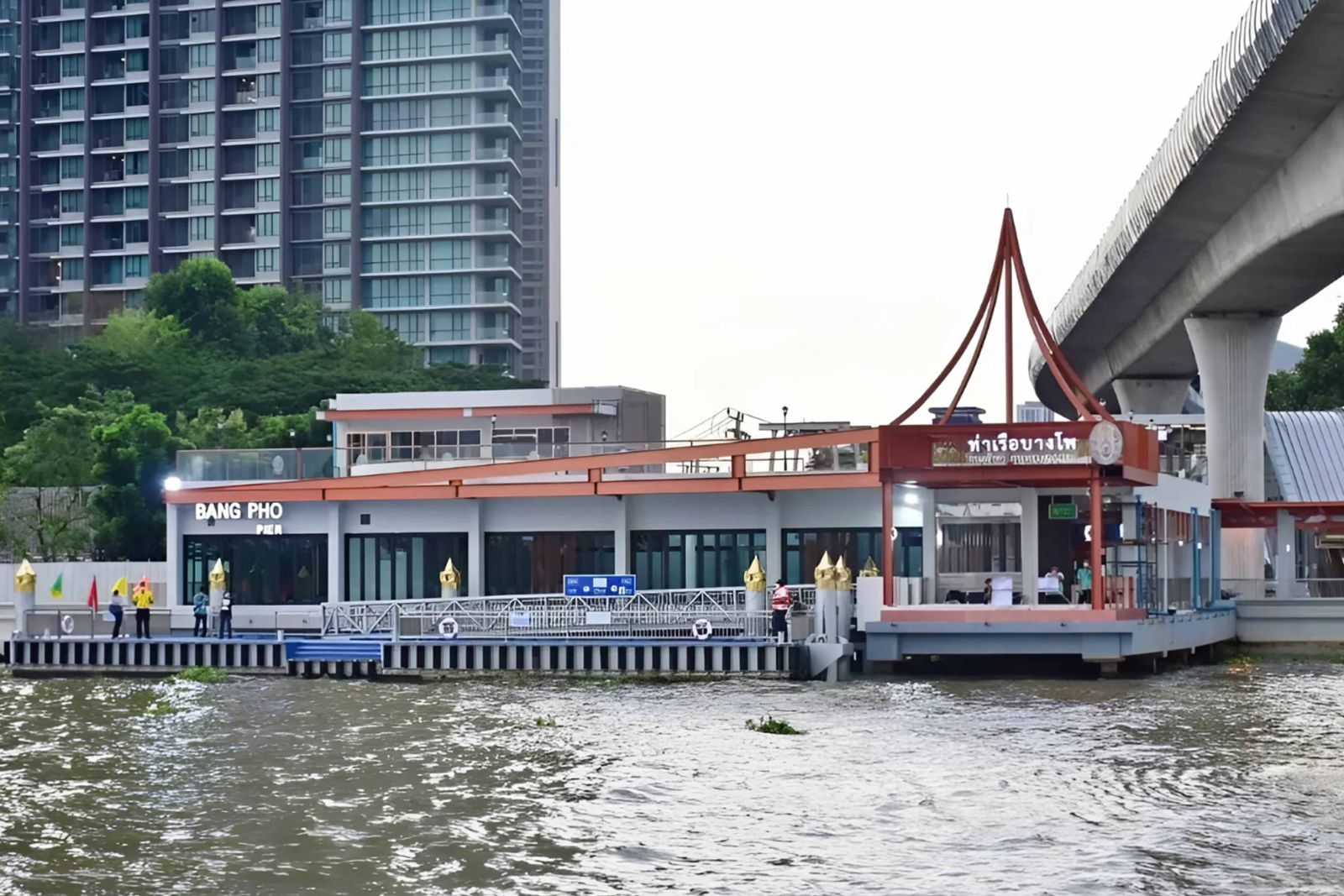 ส่องภาพรวมอสังหาฯ “บางซื่อ” ทำเลแห่ง Hub การเดินทางของกรุงเทพฯ
