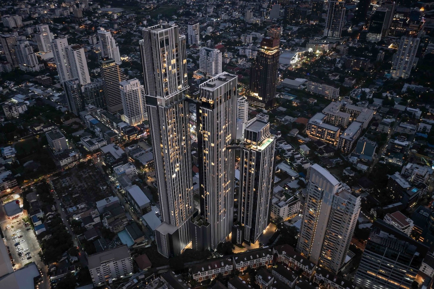 ออริจิ้นฯ กางแผนปี 68 เปิด 11 โครงการ มูลค่ารวม 20,000 ลบ. ชูกลยุทธ์ Resilience Leads To Sustainable Growth พร้อมตั้งเป้ายอดขาย 30,000 ลบ. รายได้รวม 14,000 ลบ.