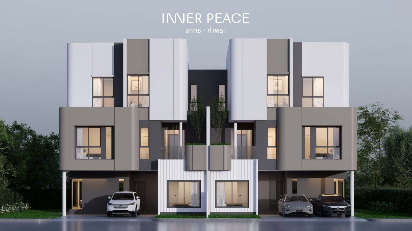 PEACE ก้าวเข้าสู่ปีที่ 30 เดินหน้าธุรกิจปี 68 เปิด 5 โครงการใหม่ รวมมูลค่า 4,585 ลบ. พร้อมผนึกพันธมิตรลุยแคมเปญใหญ่