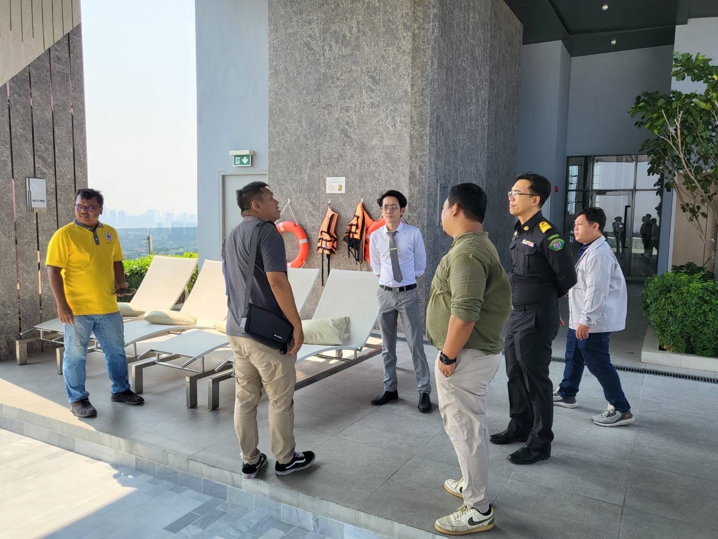 AssetWise ยืนยันความปลอดภัยในทุกโครงการ พร้อมออก “4 มาตรการเร่งด่วน” ดูแลลูกบ้านหลังแผ่นดินไหว