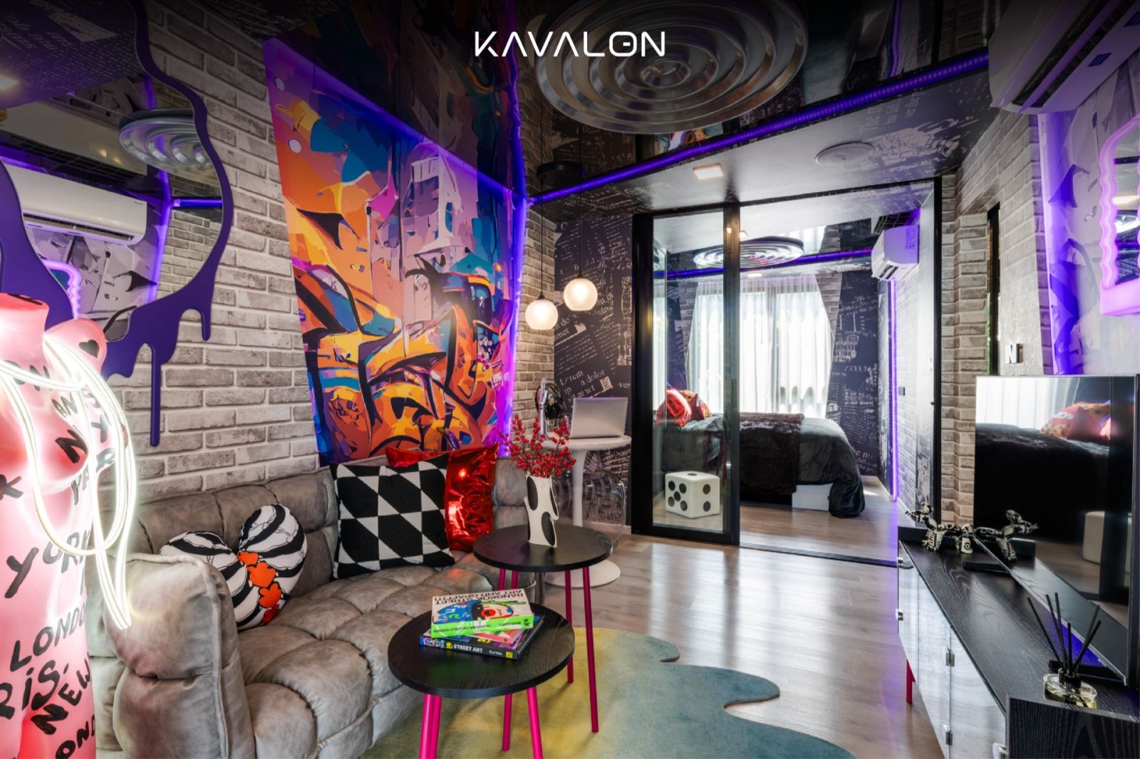 แอสเซทไวส์ พรีเซลตึกใหม่ “KAVALON” แคมปัสคอนโดชิดรั้ว ม.กรุงเทพ ห้องแต่งครบทุกชั้นราคาเดียว เริ่ม 1.69 ล้านบาท* พร้อมลุ้นรถ EV วันที่ 29 มี.ค.นี้เท่านั้น