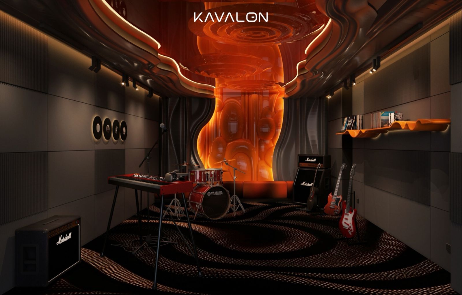 แอสเซทไวส์ พรีเซลตึกใหม่ “KAVALON” แคมปัสคอนโดชิดรั้ว ม.กรุงเทพ ห้องแต่งครบทุกชั้นราคาเดียว เริ่ม 1.69 ล้านบาท* พร้อมลุ้นรถ EV วันที่ 29 มี.ค.นี้เท่านั้น