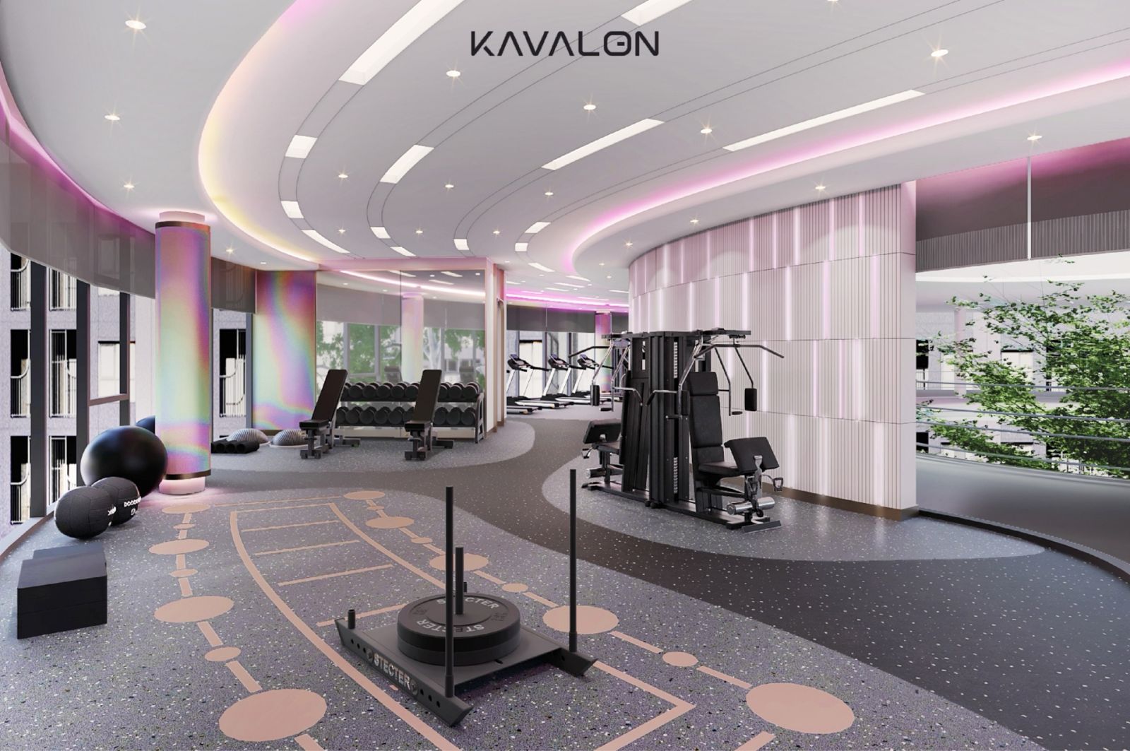 แอสเซทไวส์ พรีเซลตึกใหม่ “KAVALON” แคมปัสคอนโดชิดรั้ว ม.กรุงเทพ ห้องแต่งครบทุกชั้นราคาเดียว เริ่ม 1.69 ล้านบาท* พร้อมลุ้นรถ EV วันที่ 29 มี.ค.นี้เท่านั้น