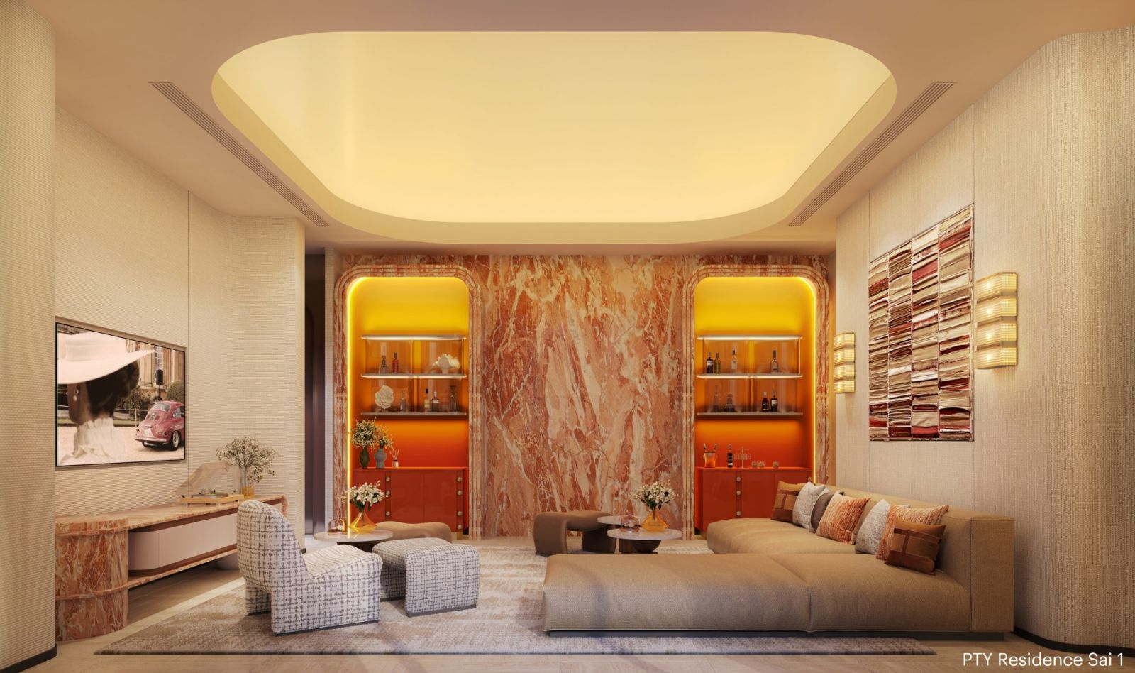 แสนสิริ รุกตลาดคอนโดปี 68 เตรียมเปิด “PTY Residence Sai 1” แฟลกชิปใจกลางพัทยา มูลค่า 3,200 ลบ.