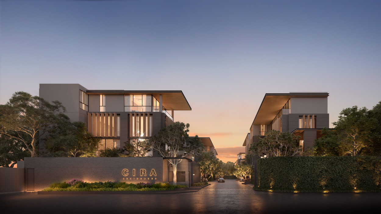 The Creators HQ ปี 67 ปิดยอดขาย 2 คอนโด ลุยเปิดตัว “Cira Residences” บ้านเดี่ยวลักซ์ชัวรี ย่านเลียบทางด่วน มูลค่า 1,300 ลบ. ในปี 68 เจาะกลุ่ม Ultra-Wealth