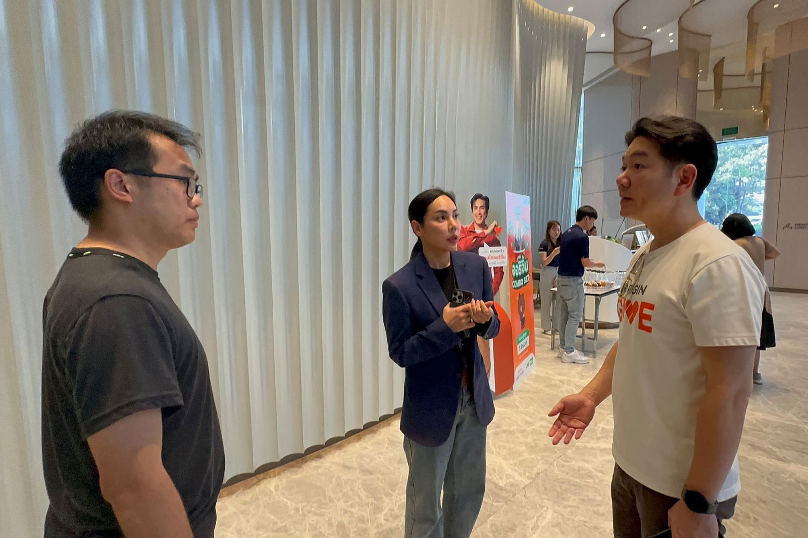 ออริจิ้น ตรวจสอบโครงสร้างอาคารภายนอกหลังแผ่นดินไหว  ยืนยันทั้ง 87 โครงการยังคงแข็งแรง