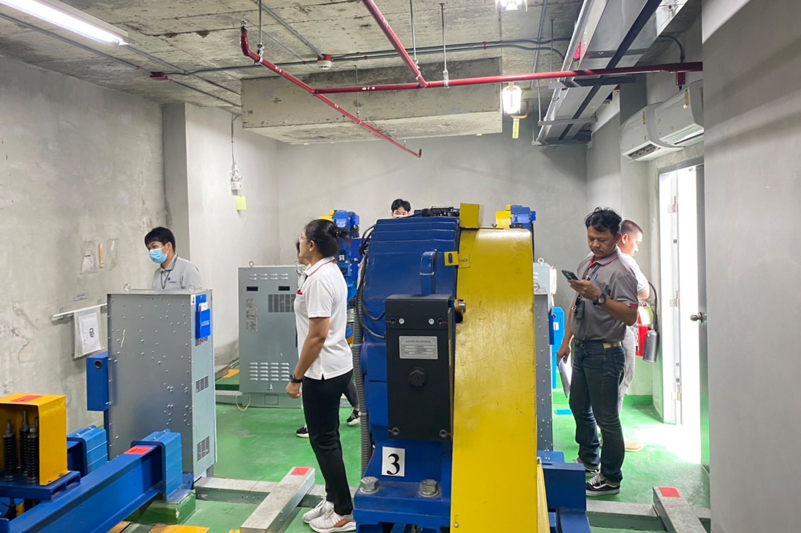 ศุภาลัยเดินหน้ามาตรการเชิงรุก ตรวจสอบอาคารสูงทุกโครงการ มุ่งเน้นความปลอดภัยสูงสุดของผู้อยู่อาศัย