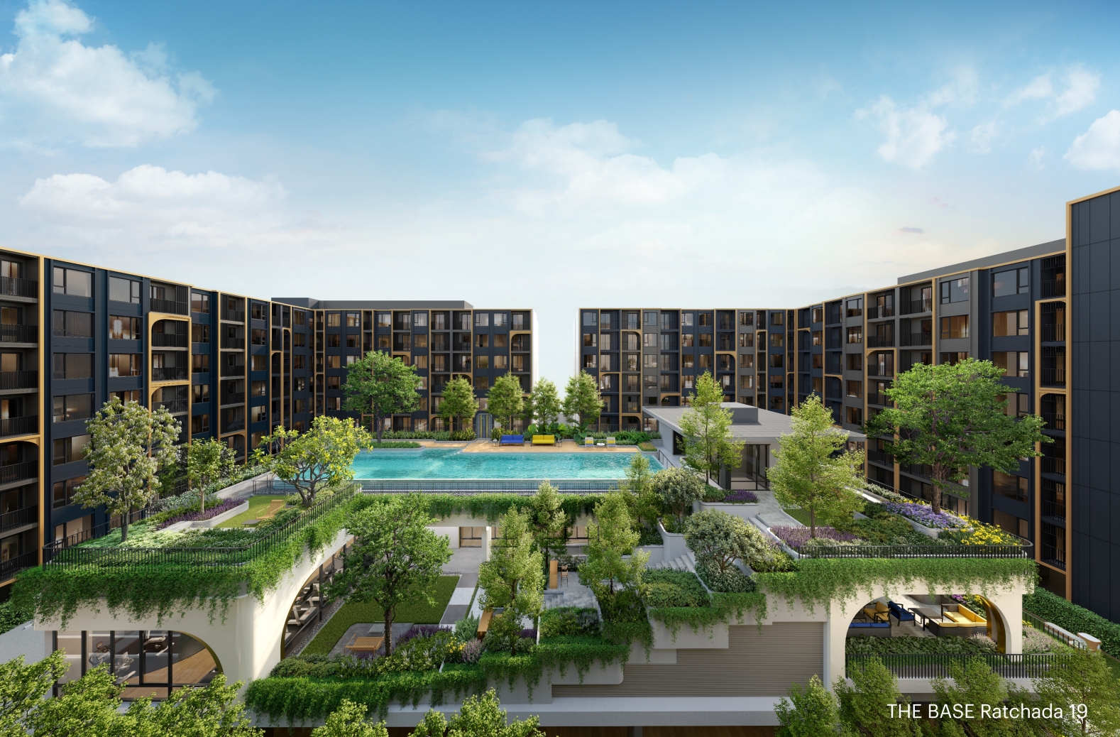 แสนสิริ รุกตลาดคอนโดปี 68 เตรียมเปิด “PTY Residence Sai 1” แฟลกชิปใจกลางพัทยา มูลค่า 3,200 ลบ.