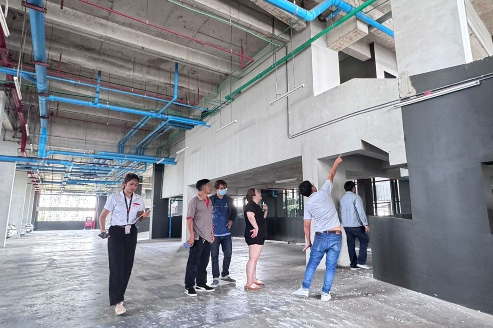 ศุภาลัยเดินหน้ามาตรการเชิงรุก ตรวจสอบอาคารสูงทุกโครงการ มุ่งเน้นความปลอดภัยสูงสุดของผู้อยู่อาศัย