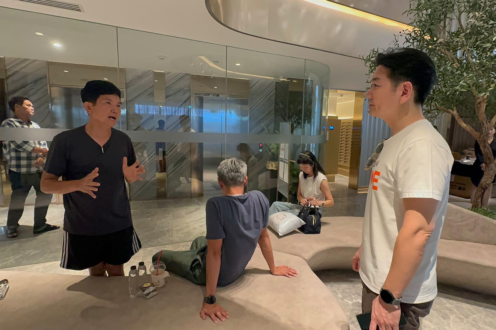 ออริจิ้น ตรวจสอบโครงสร้างอาคารภายนอกหลังแผ่นดินไหว  ยืนยันทั้ง 87 โครงการยังคงแข็งแรง