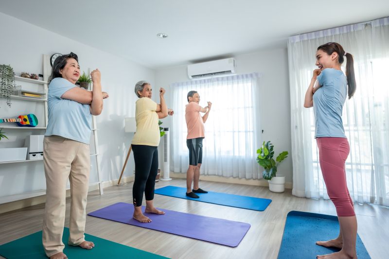 Nursing Home หนึ่งในทางเลือกที่พักอาศัยของวัยเกษียณ