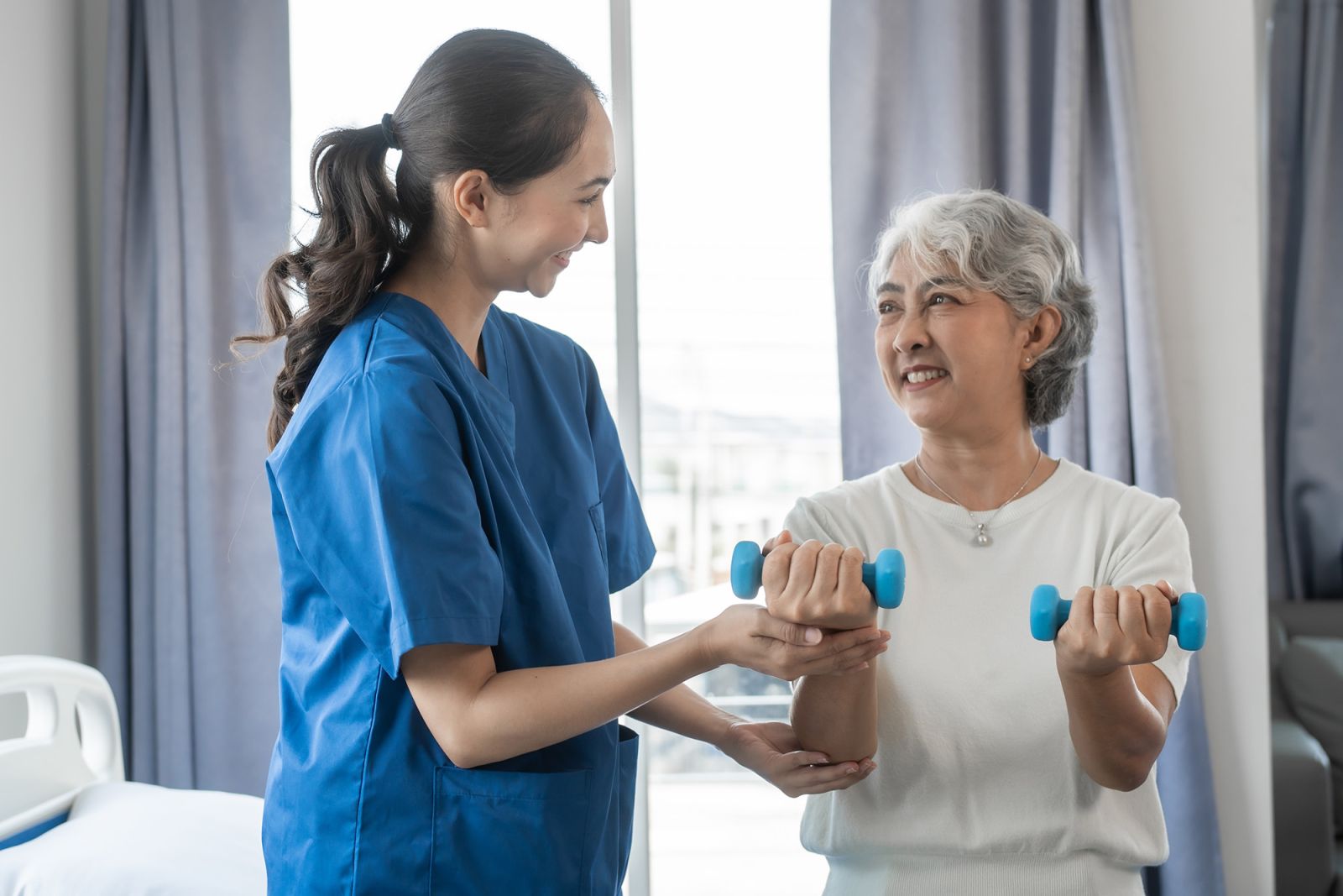 Nursing Home หนึ่งในทางเลือกที่พักอาศัยของวัยเกษียณ