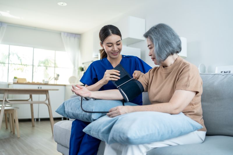 Nursing Home หนึ่งในทางเลือกที่พักอาศัยของวัยเกษียณ