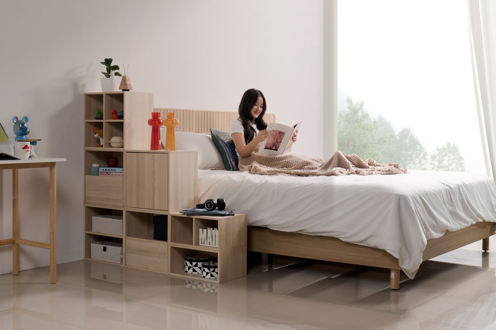 เอสบี ดีไซน์สแควร์ เปิดตัว VENTO & EASYFIT เฟอร์นิเจอร์คอลเลกชันใหม่ แนวคิด “Slim Design-Maximize Space” ดีไซน์ที่เรียบง่าย ฟังก์ชันครบครัน ตอบโจทย์ชีวิตคนรุ่นใหม่