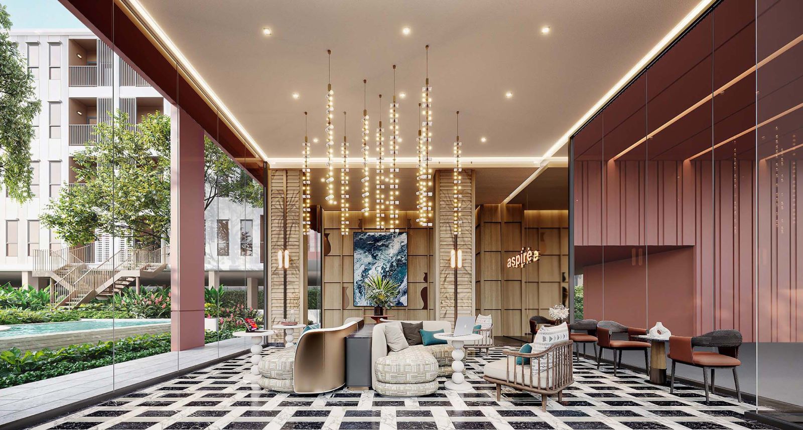 Aspire อิสรภาพ สเตชั่น Only One Condo พิเศษห้องหน้ากว้าง 7.5 ม. ให้ฟีลอยู่ Boutique Hotel บนทำเลสุดแรร์ย่านวังเดิม รับวิววัดอรุณฯ ใกล้ MRT อิสรภาพ 350 ม. เริ่มต้น 3.19 ลบ.*