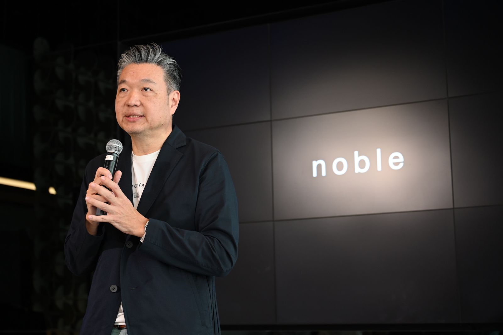 โนเบิลฯ ระดมทีมผู้บริหาร นิติบุคคล ผู้รับเหมา เปิด Roadmap มาตรการตรวจสอบ-ฟื้นฟูโครงการหลังแผ่นดินไหว พร้อมเปิดแอป “𝗻𝗼𝗯𝗹𝗲 𝗜𝗗” ให้ลูกบ้านแจ้งความเสียหายเพื่อเคลมประกัน
