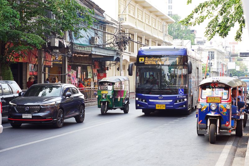 ส่องภาพรวมอสังหาฯ 2 ฝั่งเจ้าพระยา ทำเล “เจริญกรุง-เจริญนคร”