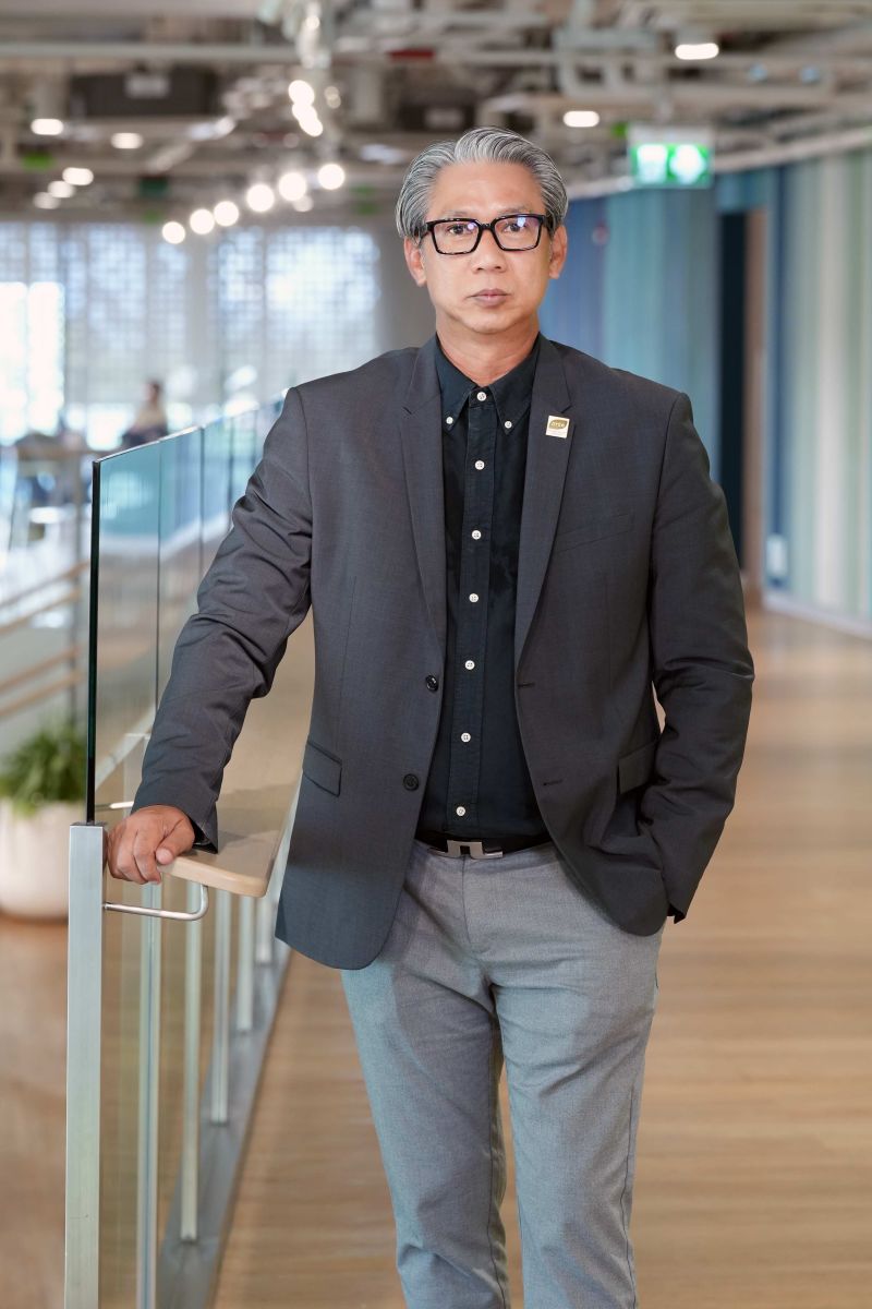 Dees Supreme จับมือ AWS ร่วมขับเคลื่อนนวัตกรรมหอฟอกอากาศ “FAHSAI” ยกระดับคุณภาพอากาศบริสุทธิ์ เสริมสุขภาพชีวิตคนเมือง สู้ฝุ่น PM2.5