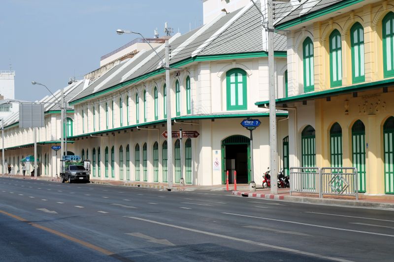 ส่องภาพรวมอสังหาฯ 2 ฝั่งเจ้าพระยา ทำเล “เจริญกรุง-เจริญนคร”