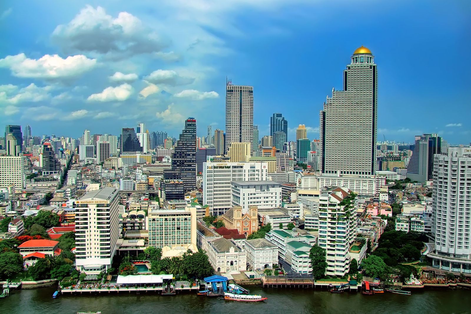 ส่องภาพรวมอสังหาฯ 2 ฝั่งเจ้าพระยา ทำเล “เจริญกรุง-เจริญนคร”