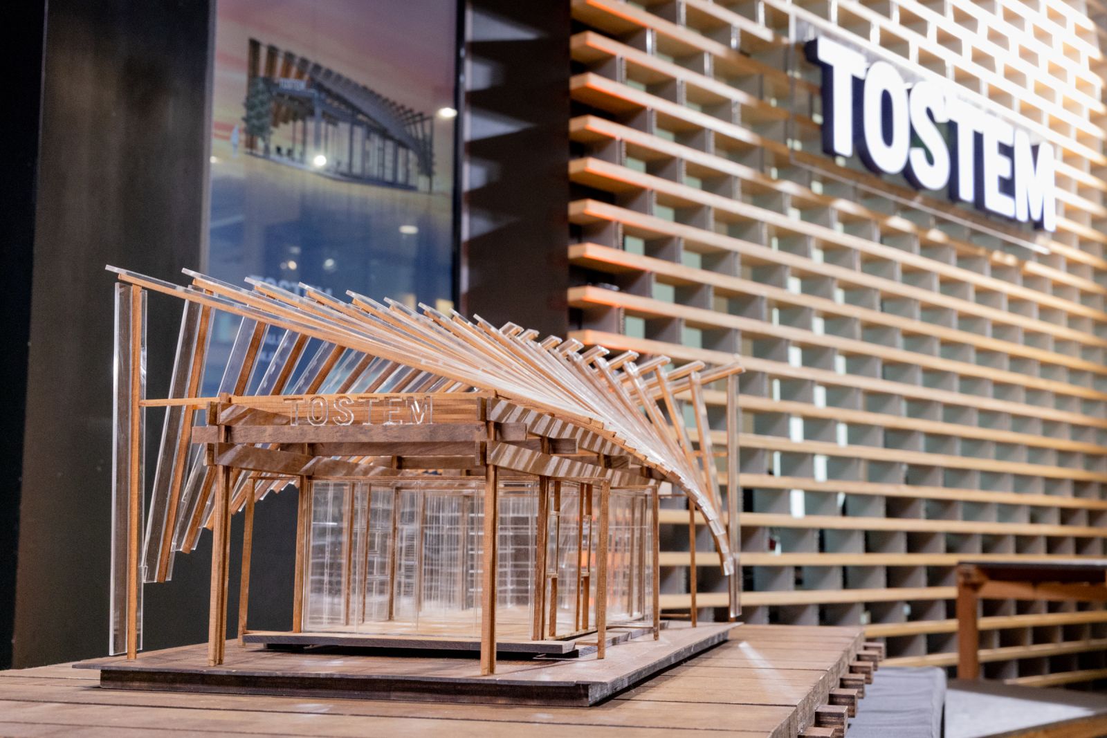 ทอสเท็ม เปิดตัวแคมเปญ Connecting Spaces of Living  พร้อมผลิตภัณฑ์ TOSTEMs new interior series ใหม่เชื่อมโยงพื้นที่ไร้รอยต่อ ยกระดับโซลูชันที่อยู่อาศัยครบวงจร ครั้งแรกในงาน “สถาปนิก68”