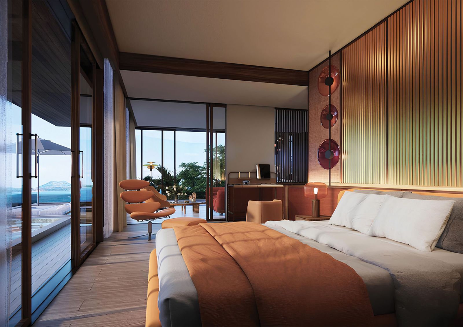 ไอริณ พร็อพเพอร์ตี้ จับมือ La Vie Hotels & Resorts เปิดแบรนด์ “NOOE Paradisia Bangsaray” ยกระดับการลงทุนอสังหาฯ ไทย